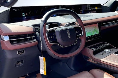 2027 Lincoln Navigator Reserve