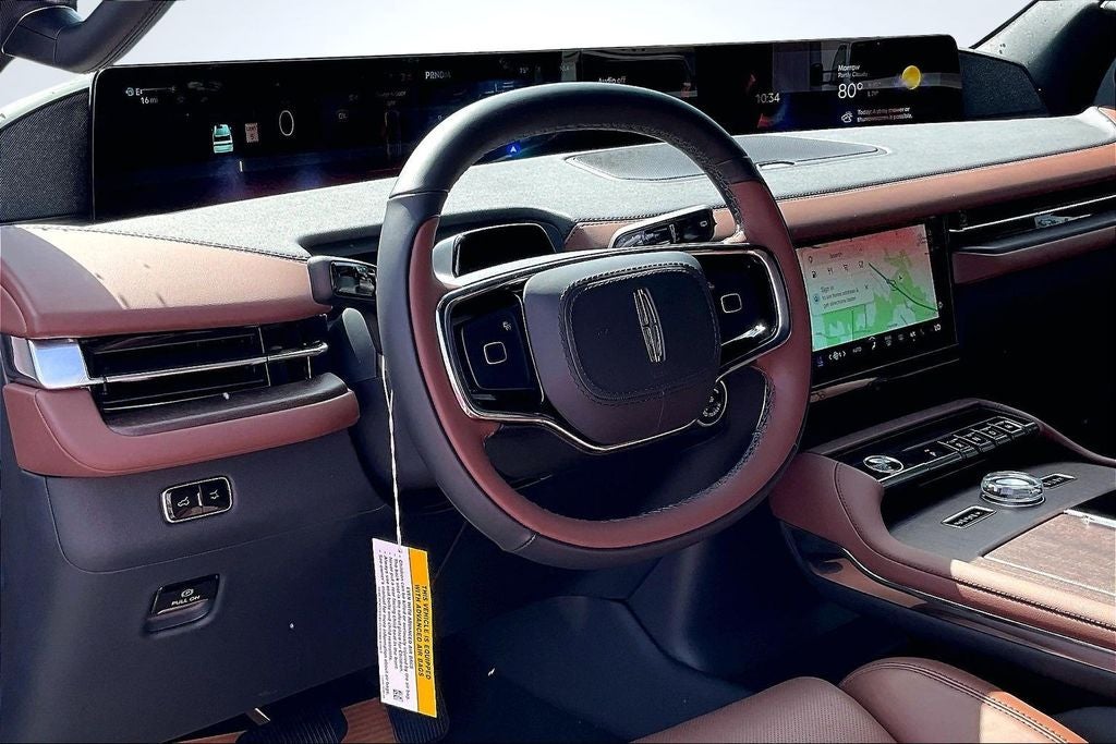 2027 Lincoln Navigator Reserve