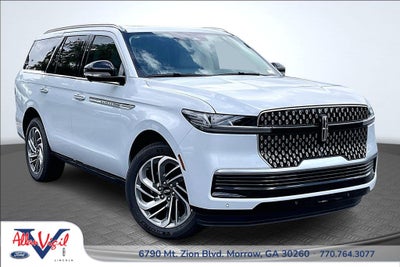 2026 Lincoln Navigator Reserve