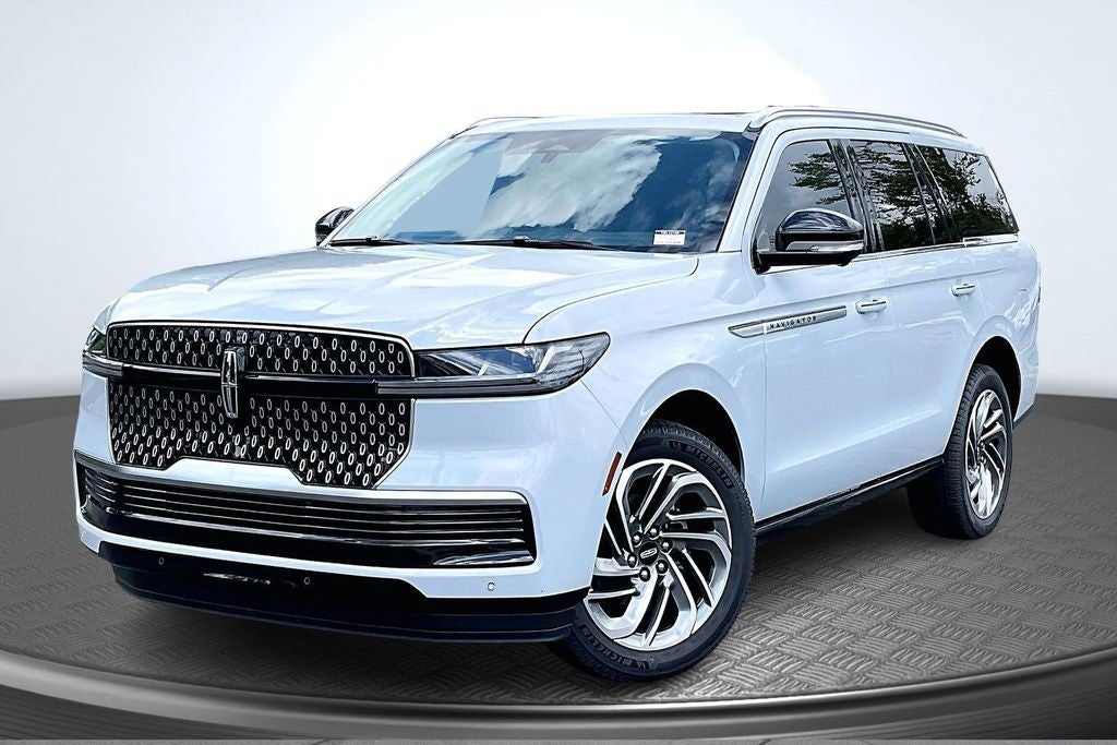 2026 Lincoln Navigator Reserve