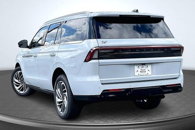 2026 Lincoln Navigator Reserve