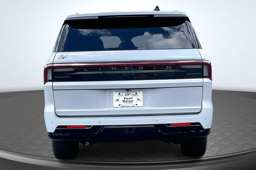 2026 Lincoln Navigator Reserve