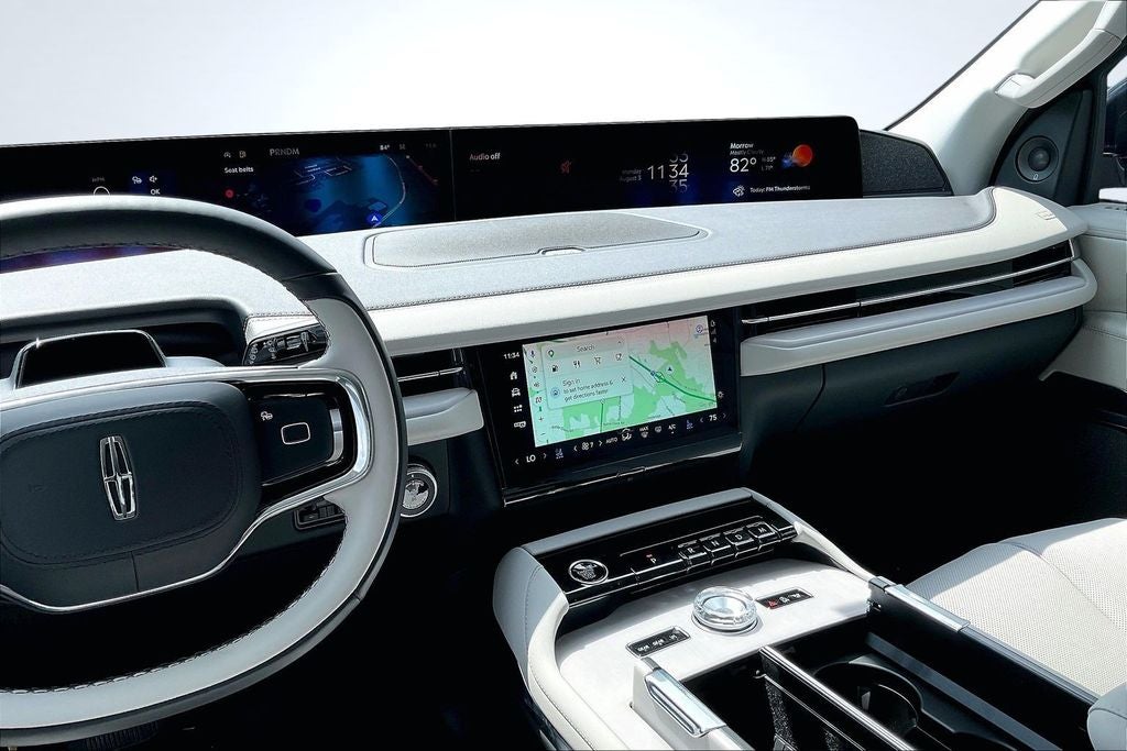 2026 Lincoln Navigator Reserve