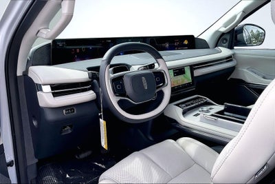 2026 Lincoln Navigator Reserve