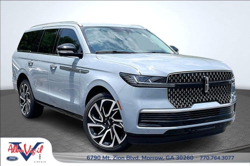 2026 Lincoln Navigator Reserve