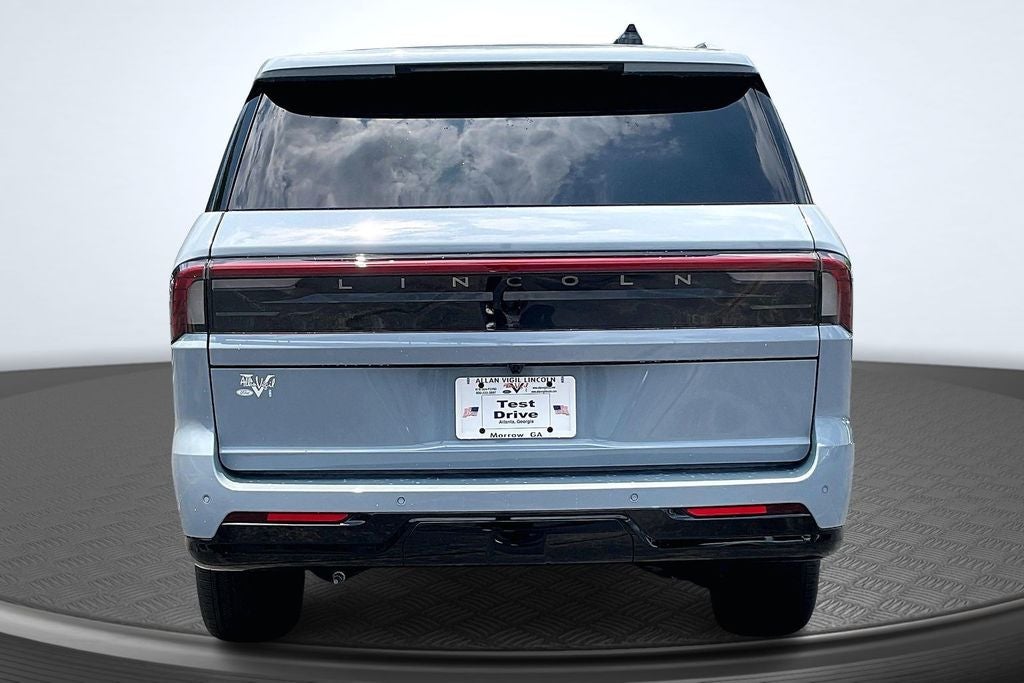 2026 Lincoln Navigator Reserve