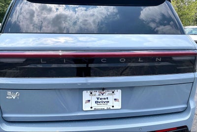 2026 Lincoln Navigator Reserve