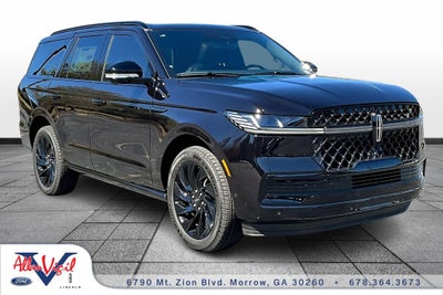 2025 Lincoln Navigator Reserve