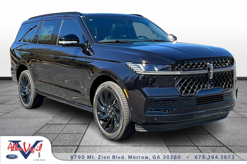 2025 Lincoln Navigator Reserve
