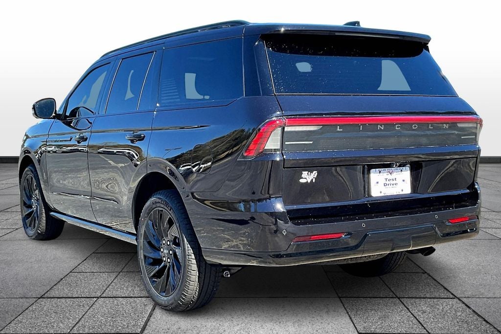 2025 Lincoln Navigator Reserve