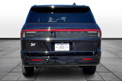 2025 Lincoln Navigator Reserve