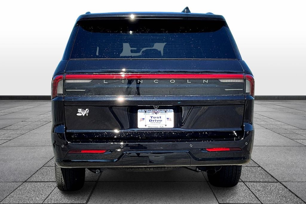 2025 Lincoln Navigator Reserve