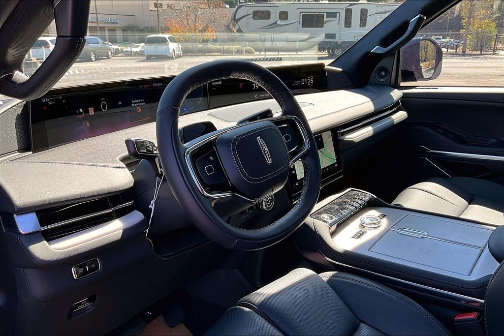 2025 Lincoln Navigator Reserve