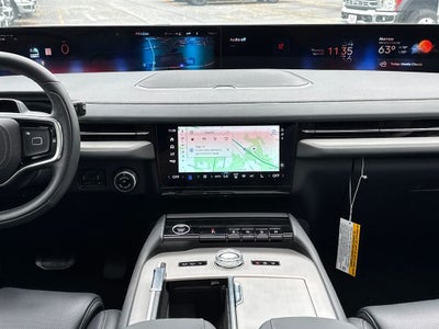 2026 Lincoln Navigator Reserve