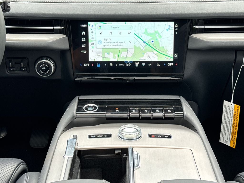 2026 Lincoln Navigator Reserve
