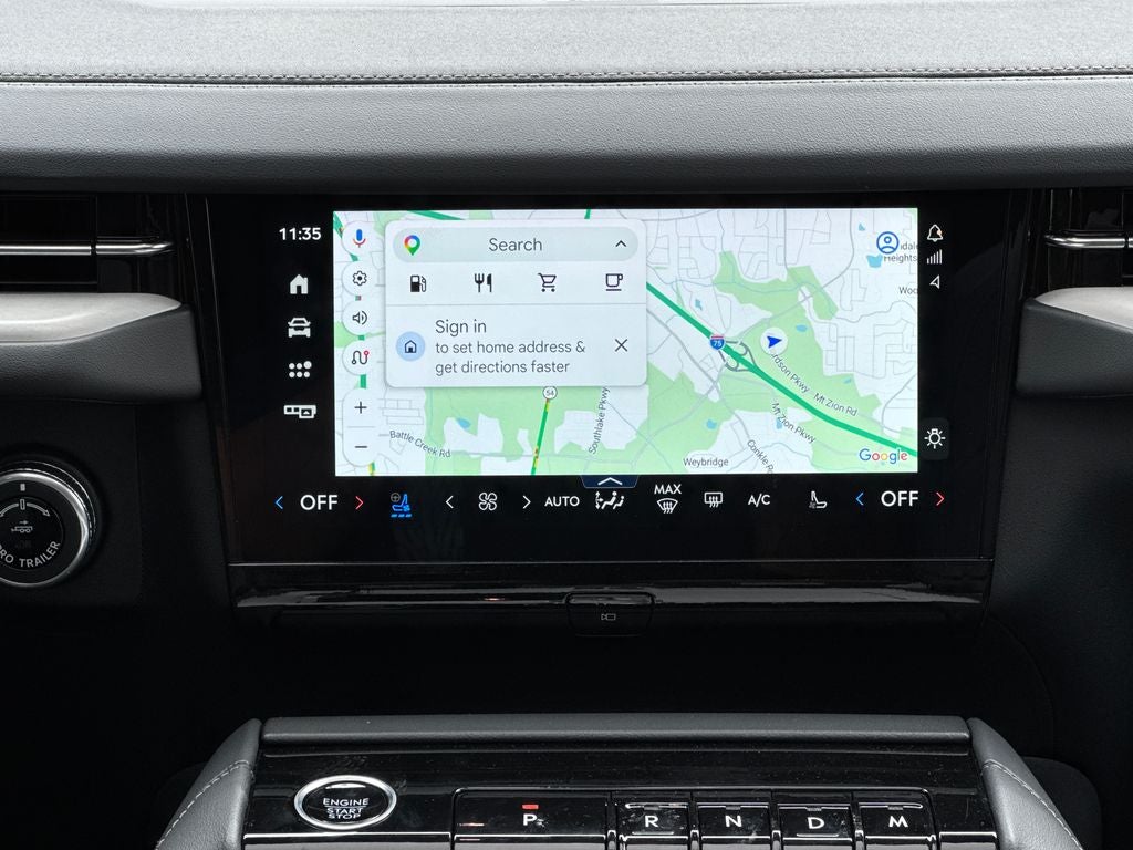2026 Lincoln Navigator Reserve