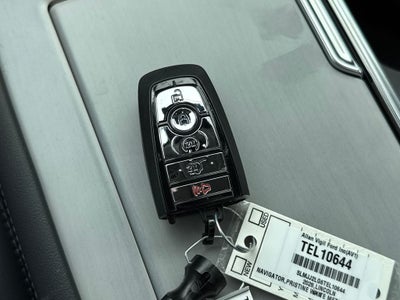 2026 Lincoln Navigator Reserve