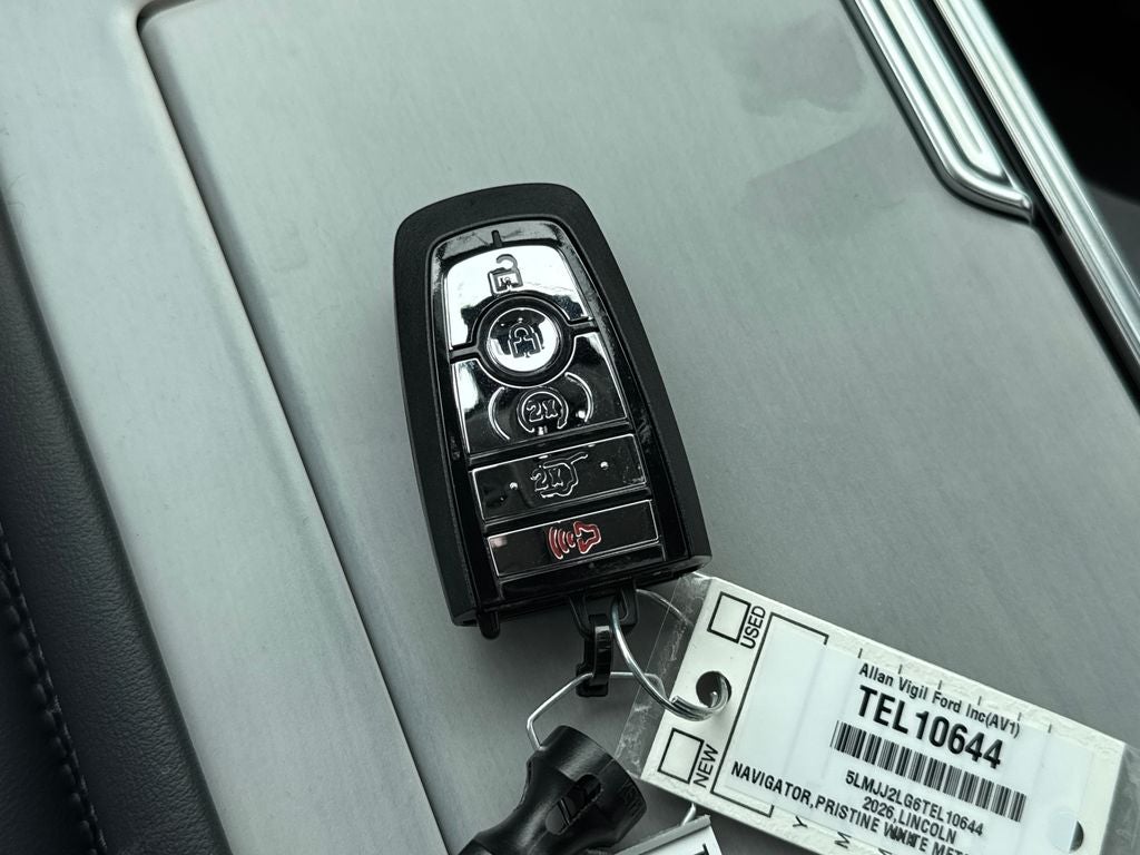 2026 Lincoln Navigator Reserve