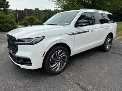 2026 Lincoln Navigator Reserve