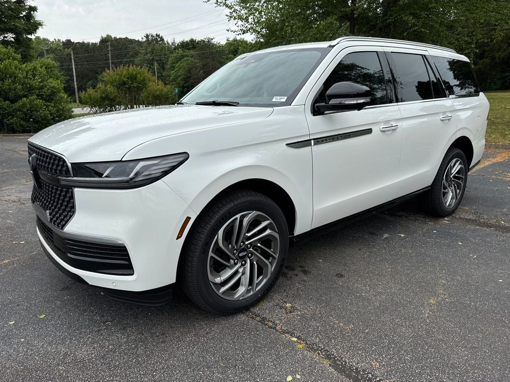 2026 Lincoln Navigator Reserve