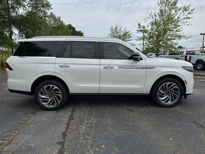 2026 Lincoln Navigator Reserve