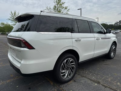 2026 Lincoln Navigator Reserve