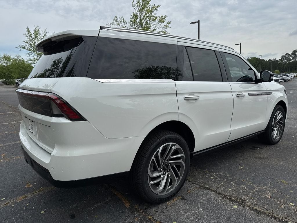 2026 Lincoln Navigator Reserve