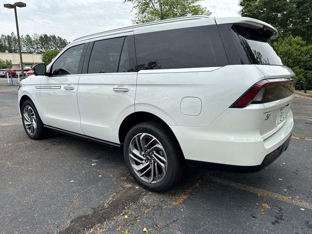 2026 Lincoln Navigator Reserve