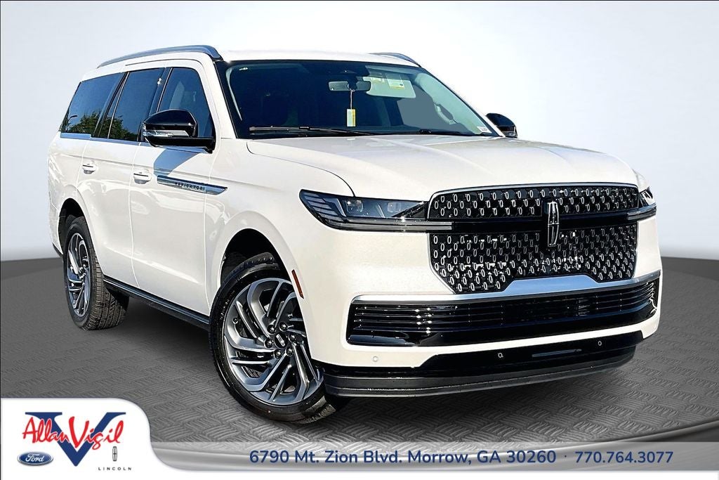 2026 Lincoln Navigator Reserve