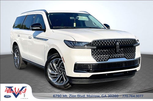 2026 Lincoln Navigator Reserve