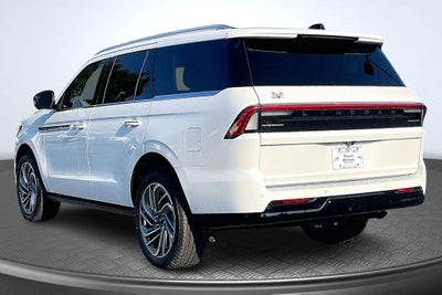 2026 Lincoln Navigator Reserve