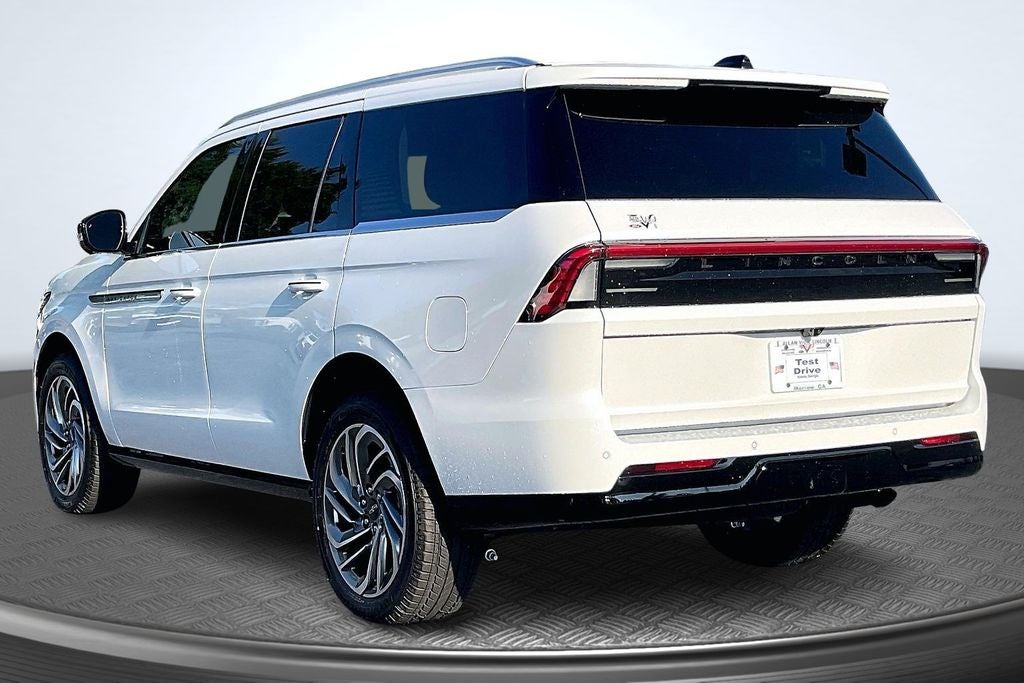2026 Lincoln Navigator Reserve