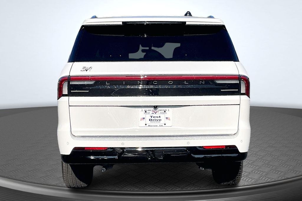 2026 Lincoln Navigator Reserve