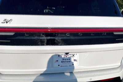 2026 Lincoln Navigator Reserve