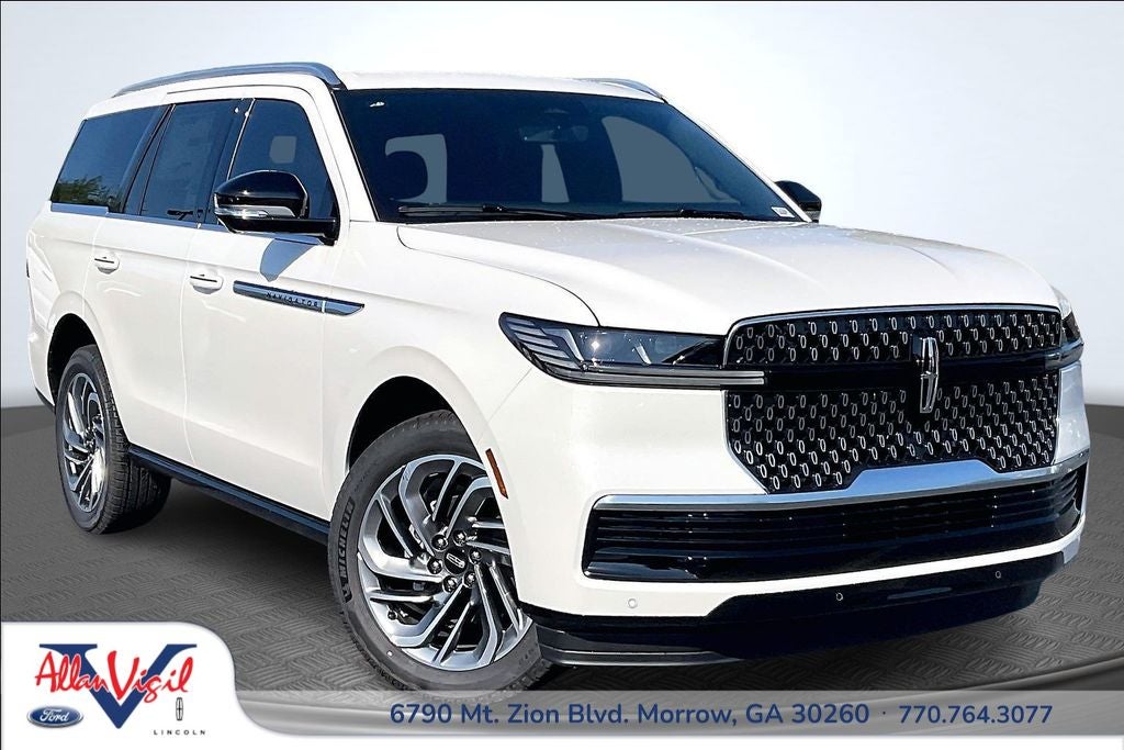 2026 Lincoln Navigator Reserve