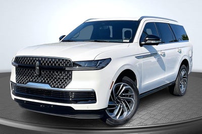 2026 Lincoln Navigator Reserve