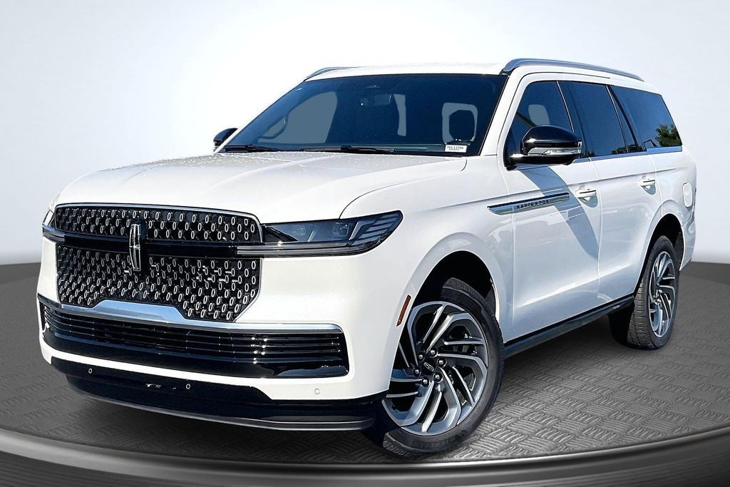 2026 Lincoln Navigator Reserve