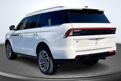 2026 Lincoln Navigator Reserve