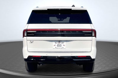 2026 Lincoln Navigator Reserve
