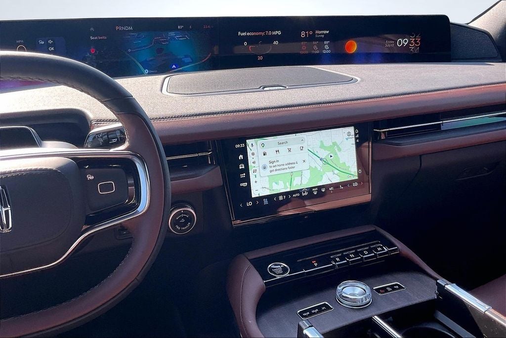 2026 Lincoln Navigator Reserve