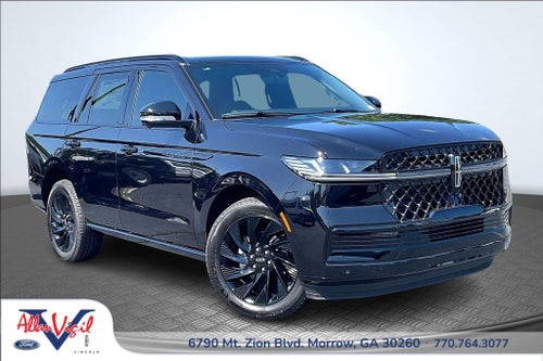 2027 Lincoln Navigator Reserve