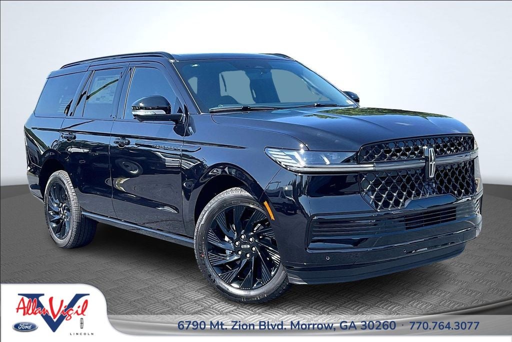 2027 Lincoln Navigator Reserve