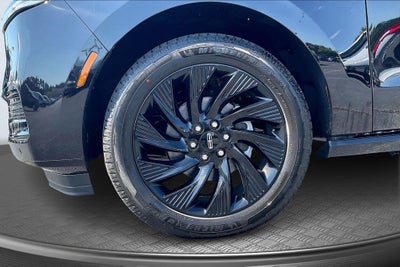 2027 Lincoln Navigator Reserve
