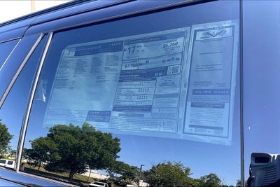 2027 Lincoln Navigator Reserve