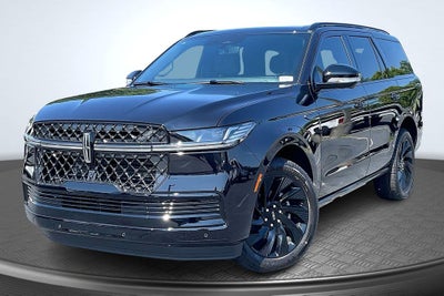 2027 Lincoln Navigator Reserve