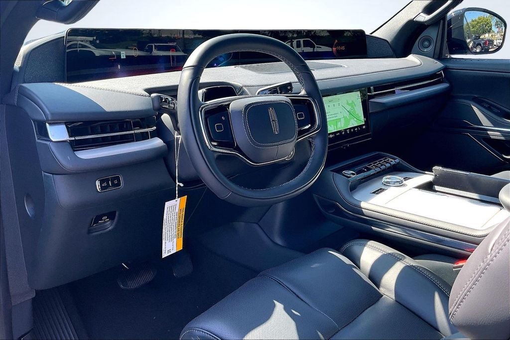 2027 Lincoln Navigator Reserve