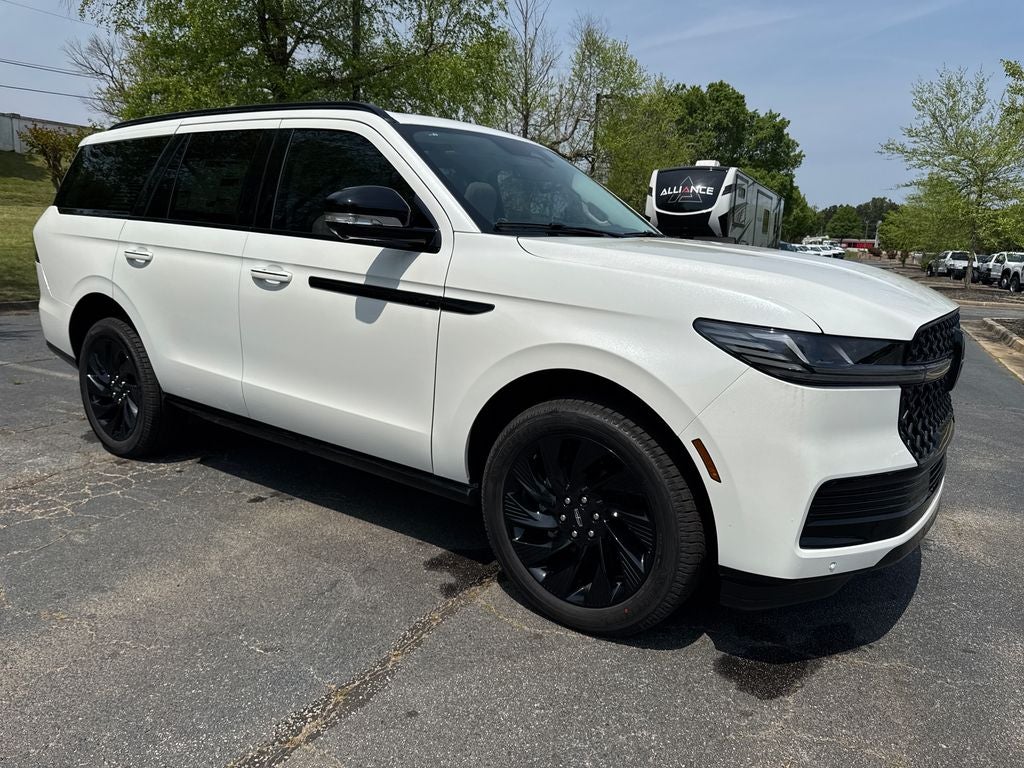 2026 Lincoln Navigator Reserve