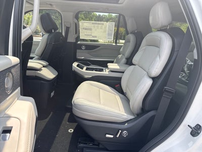 2026 Lincoln Navigator Reserve