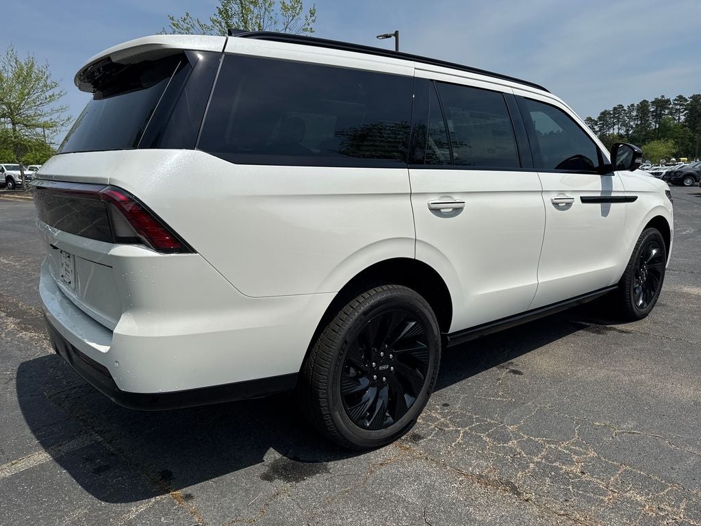 2026 Lincoln Navigator Reserve