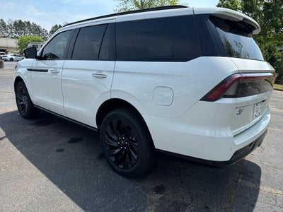 2026 Lincoln Navigator Reserve